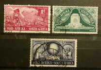 [Inauguration of Voortrekker Monument, Pretoria, Typ FP]