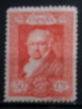 [The 100th Anniversary of the Death of Francisco de Goya, 1746-1828 - Inscription "1746 - CORREOS ESPANA - 1828", typ CO9]