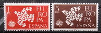 [EUROPA Stamps, Typ AXB]