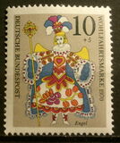 [Navidad. Marioneta., tipo QR]