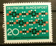 [The 125th Anniversary of the Invention of Synthetic Textile Fiber, tyyppi RA]