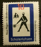 [New Traffic Regulations, type RB]