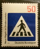 [New Traffic Regulations, type RE]