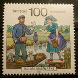 [The Day of Stamps, type AYP]