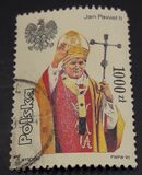 [Fourth Visit of Pope John Paul II to Poland, Tip DFM]