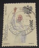 [Fourth Visit of Pope John Paul II to Poland, Tip DFN]