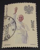 [Fourth Visit of Pope John Paul II to Poland, Tip DFN]