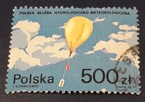 [The Polish Hydrological and Meteorological Service, type DDF]