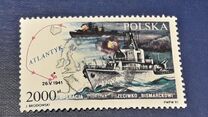 [Polish Troops in World War II: 50th Anniversary of Operation Bismarck, type DFK]