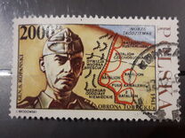 [Polish armed Forces in World War II: the 50th Anniversary of the Defence of Tobruk, type DGD]