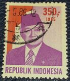 [President Suharto, τύπος ADK21]