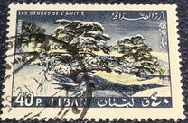 [Airmail - "Cedars of Friendship", type ML]