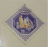 [The 40th Anniversary of Mongolian Youth Movement, veids MO]