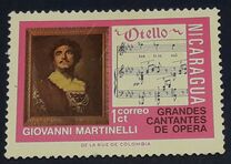 [Opera Singers, tegund APD]