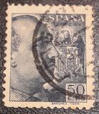 [General Franco - SANCHEZ TODA Below Value, type LI5]