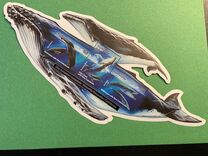 [Whales - Joint Issue with New Caledonia, jenis UO]