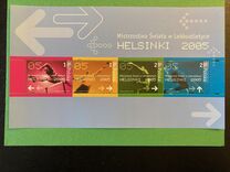 [World Championship in Athletics, Helsinki 2005, тип FTZ]