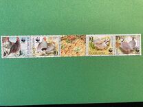 [Birds - World Wildlife Fund, type DJO]