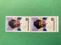 [Black Heritage - Ida B.Wells, Typ BSU]