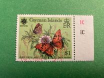 [Butterflies - International Garden and Greenery Exposition "EXPO '90" - Osaka, Japan, प्रकार TH]
