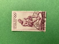 [The 17th Olympic Games, Rome, type YK]