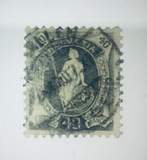 [Helvetia - Different Watermark, Scrivi M15]