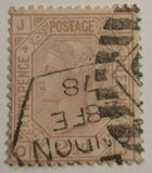 [No. 40 - Different Watermark, type V1]