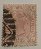 [No. 40 - Different Watermark, type V1]
