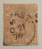 [No. 40 - Different Watermark, type V1]