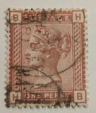 [Queen Victoria, type AE]