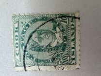 [Queen Makea Takau - See Also Number 11-16, type B4]