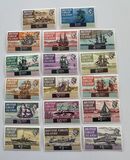 [Definitive Issues - Ships, प्रकार DN]