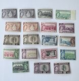 [Queen Elizabeth II, Local Motifs, type AI]
