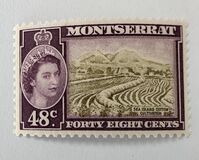 [Queen Elizabeth II, Local Motifs, Tipe AS]