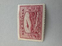 [Plane over Bulolo Goldfield - New Design, type J12]