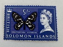 [Portrait of Queen Elizabeth II, type BE]
