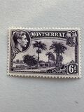 [Landscapes, King George VI & Coat of Arms, type XYZ]
