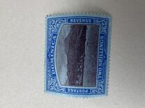 [Roseau, Capital of Dominica - New Watermark, タイプ G36]
