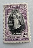 [The 20th Anniversary of the Reign of Queen Salote, Вид Y1]