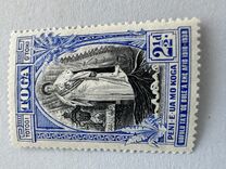 [The 20th Anniversary of the Reign of Queen Salote, Вид Y2]