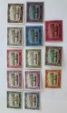 [The 300th Anniversary of the Founding of the Colony of St. Kitts, type G]