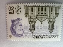 [Views of Antigua, type BT]