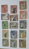 [Queen Elizabeth II & Local Motifs, Typ N]