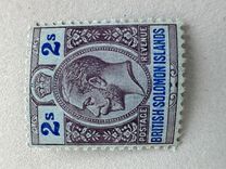 [King George V - Inscribed "POSTAGE REVENUE", type C13]