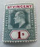 [King Edward  VII, Tipi N3]