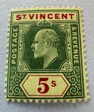 [King Edward  VII, Tipi N4]