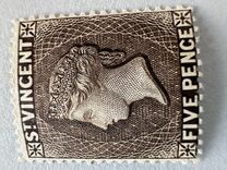 [Queen Victoria, type A57]
