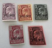 [King Edward VII, τύπος C]