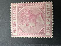 [Queen Victoria - Different Colours, type E4]