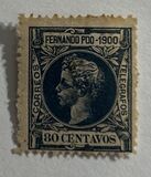 [King Alfonso XIII, type W17]